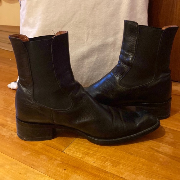 Davos gomma womens  ankle leather boots size 39 - Picture 9 of 15